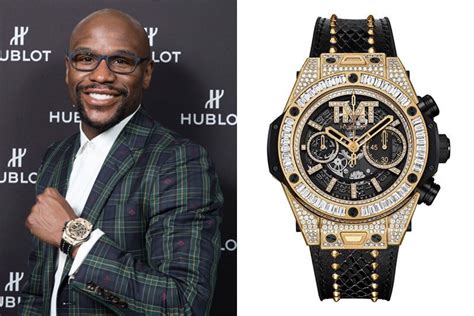 what does hublot mean mayweather|floyd money mayweather worth.